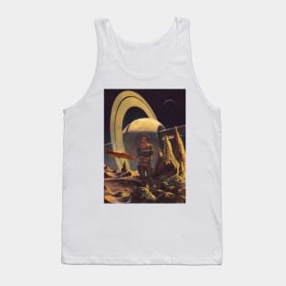 Cosmic Wild West Tank Top